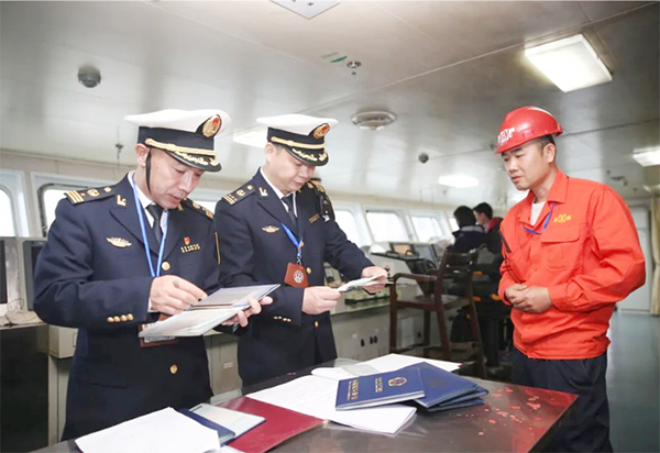海南海事局出台四项海员制度实现海南自贸港海员管理制度集成创新重大突破